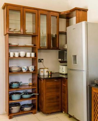 Mwananyamala Apartamento | Cheerful 3 bedroom standalone
