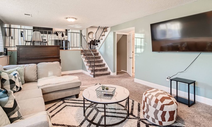 Woodmar Casa | Cheerful 4 Bed/2 Bath home in Littleton!