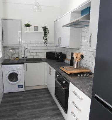 Sheffield Apartamento | Cheerful 4-bedroom home in Sheffield