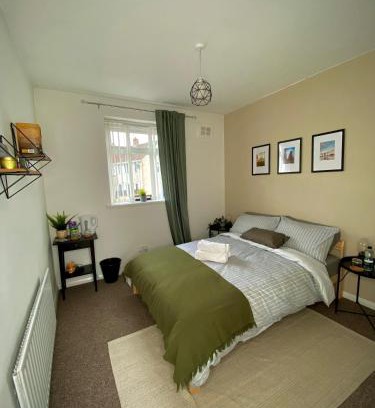 Belfast Casa | Cheerful and Cosy Double Room