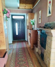 Vishnevets Casa | Cheerful Ukraine Farm and Garden House in Ternopil