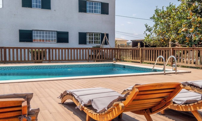 Mafra Casa | Cheerful villa with pool
