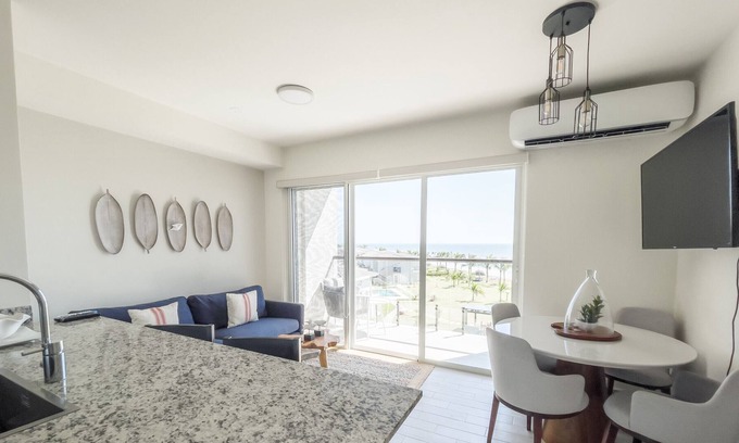 Punta Chame Apartamento | Cheery home at Ventanas w/ BBQ and more