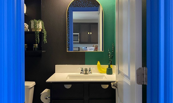 Austin Apartamento | Cheetah Casita: Your Private Guesthouse Escape. Close to Downtown, COTA, Tesla.
