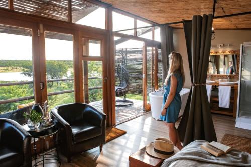Ladysmith Cabina | Cheetah Ridge Lodge