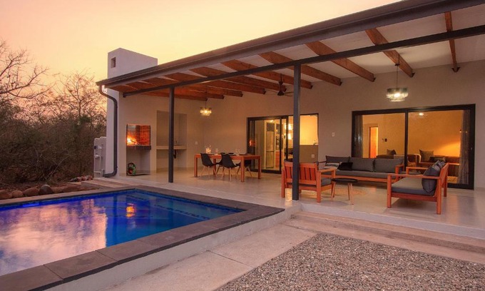 Marloth Park Villa | Cheetah's Run