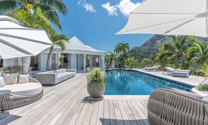 Camaruche Condominio | Chef included by Fantasia Villas: Villa White Sun