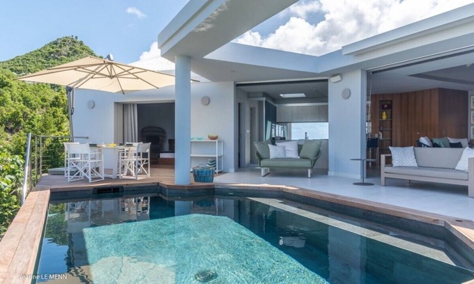 Flamands Villa | Chef included by Fantasia Villas: Magic Bird