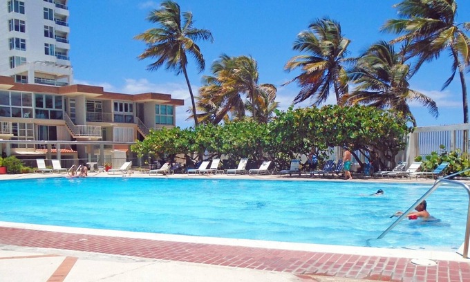 Condado Apartamento | Chef's Delight