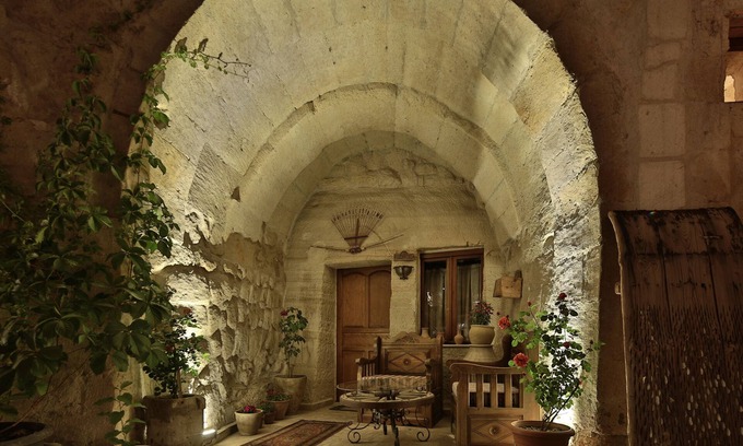 Goreme Hotel | Chelebi Cave House