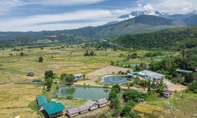 Ranau Villa | chelishome ranau