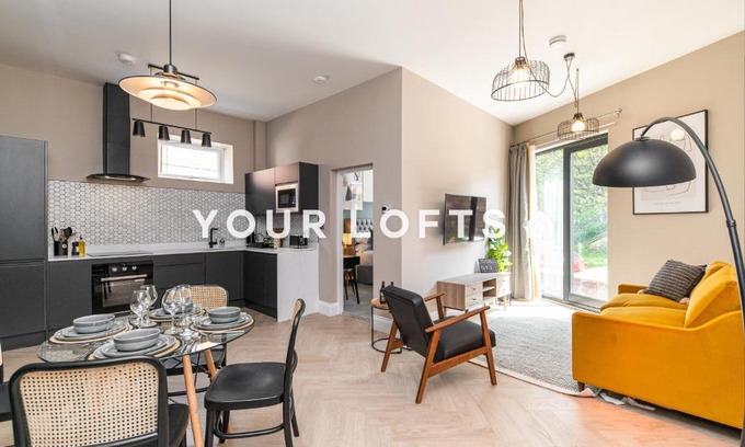 Newcastle-upon-Tyne Casa | Chelmsford Lofts - High-spec luxury apartments