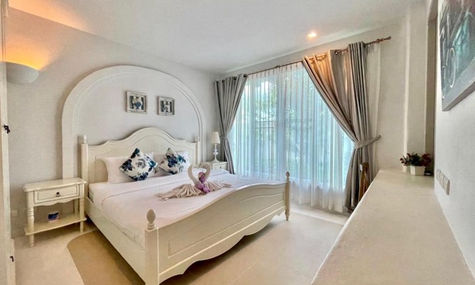 Khao Tao Apartamento | Chelona huahin beachfront resort condo