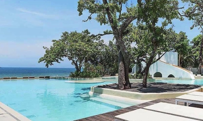 Khao Tao Apartamento | Chelona Huahin Condo Garden View by Dome