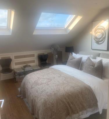 Chelsea Riverside Casa | Chelsea penthouse suite with terrace