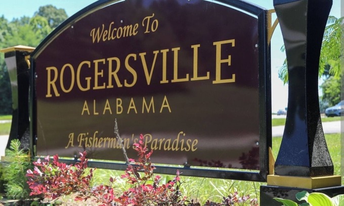 Rogersville Casa | Chelsy's Countryside Getaway 3BR near Rogersville