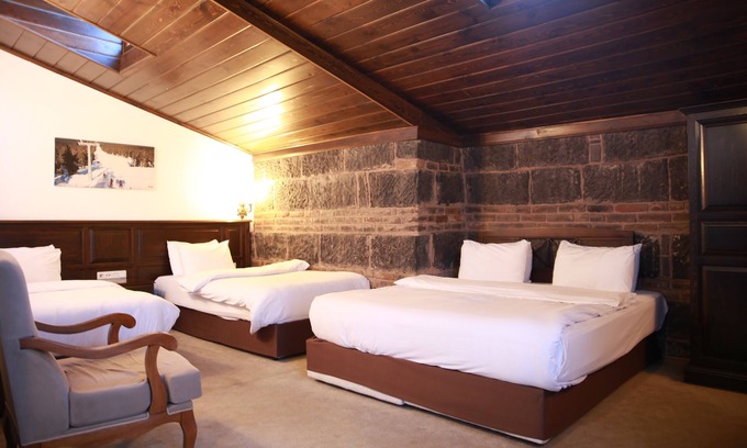 Kars Hotel | Cheltikov Hotel