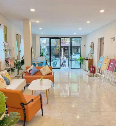 Patong Hotel | Chen Inn Boutique Hotel 普吉岛心澄酒店
