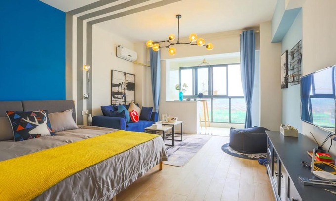 Dujiangyan Apartamento | Chengdu Dujiangyan·DuJiangYan· Locals Apartment 00166060