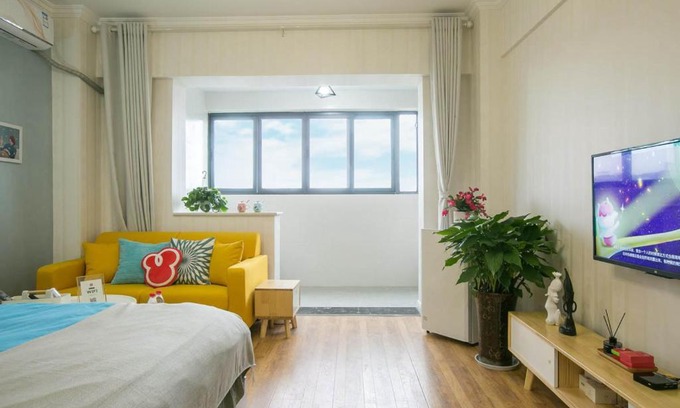 Dujiangyan Apartamento | Chengdu Dujiangyan·DuJiangYan· Locals Apartment 00177070