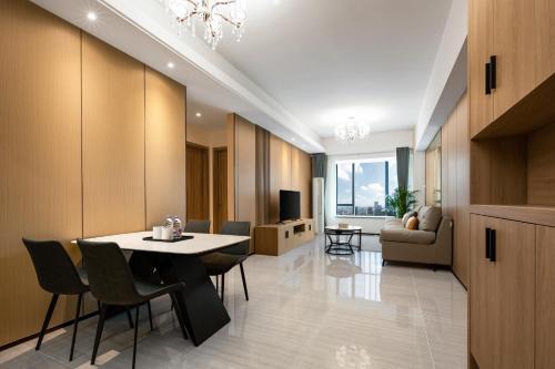 Gaoxin Apartamento | Chengdu Yayu Aparthotel