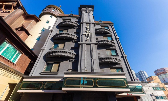 Cheonan Hotel | Cheonan Hue Hotel