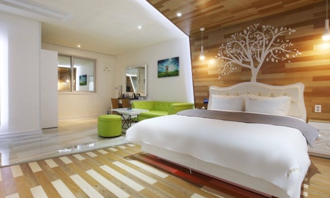 Tomo Hotel | Cheonan Muse Hotel