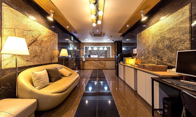 Cheonan Hotel | Cheonan Nyxfox
