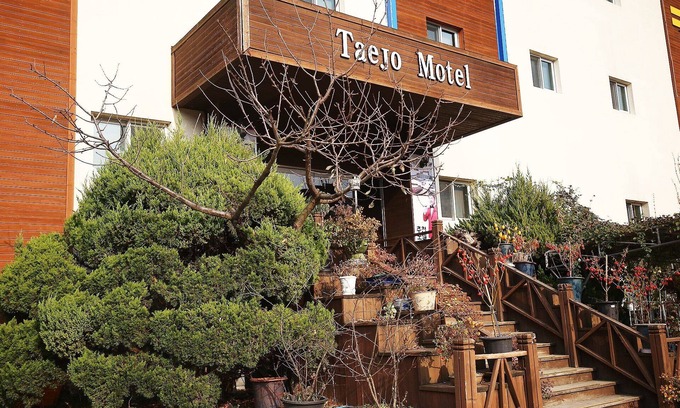 Cheonan Hotel | Cheonan Taejo