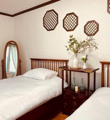 Changsin-dong Apartamento | Cheong Un Gak