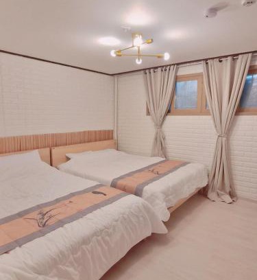 Seolcheon-myeon Apartamento | Cheongdamheon 15min to Major Attractions in North Seoul