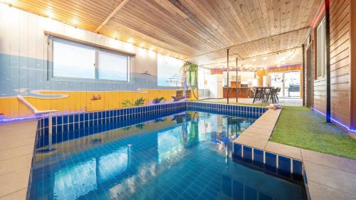 Cheongdo Casa | Cheongdo Ellago Poolvilla Pension