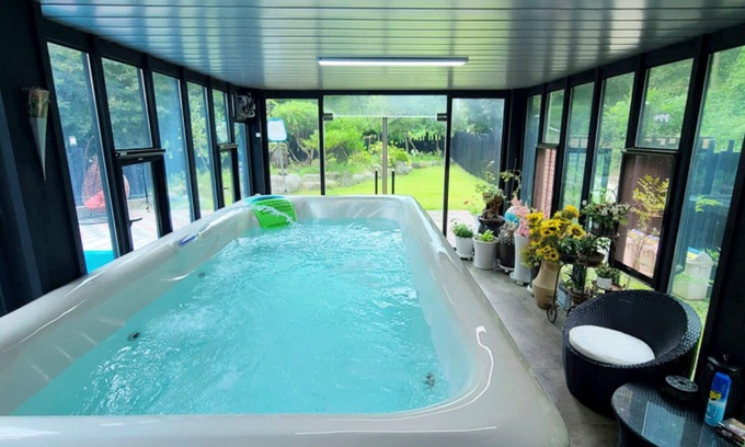 Cheongju Casa | Cheongju Cheongnamdae Pool Villa