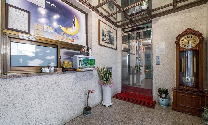 Cheongju Hotel | Cheongju Hue Motel