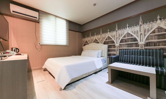 Cheongju Hotel | Cheongju Imperial