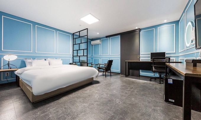 Cheongju Hotel | Cheongju Ochang Dot