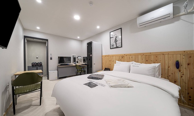 Cheongju Hotel | Cheongju Time Hotel