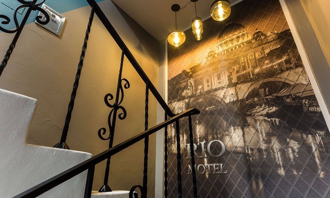 Oeseo Hotel | Cheongpyeong Rio