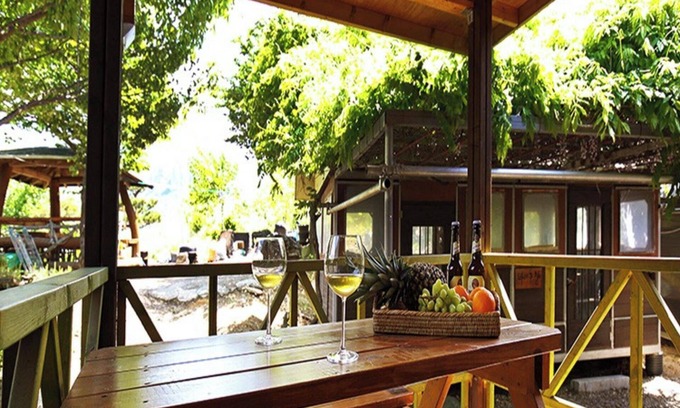 Cheongsong Casa | Cheongsong Hwangto Bungalow Pension