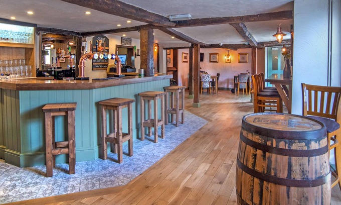 Fladbury Cama Y Desayuno | Chequers Inn