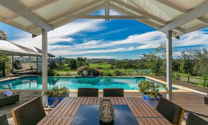 Suffolk Park Casa | Cheralee Coastal Hideaway Byron Bay