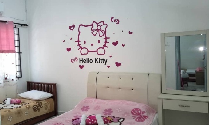 Taman Mutiara Casa | Cheras KL 5min Leisure Mall UCSI MRT 14-22 pers. 华人 房东