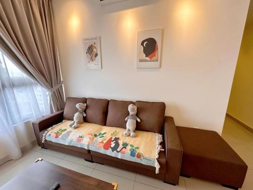 Taman Pertama Apartamento | Cheras Luxury Gem 3BR 5 mins LRT