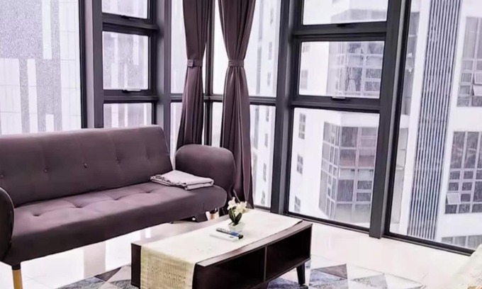 Taman Mutiara Apartamento | Retiro dúplex minimalista en Cheras para 8 personas