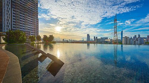 Taman Pertama Apartamento | Cheras MRT KLCC View Home by DefineSuite