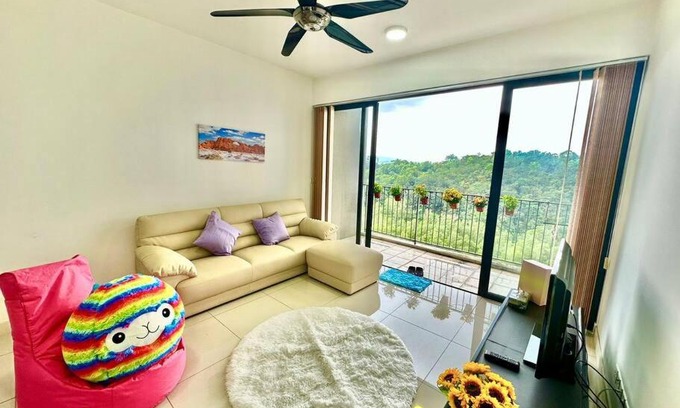Cheras Apartamento | Cheras Traders Square, Balakong, Cheras 6 pax