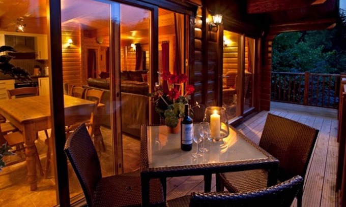Oxford Cabina | Cherbridge Lodges Riverside Lodges Short Lets