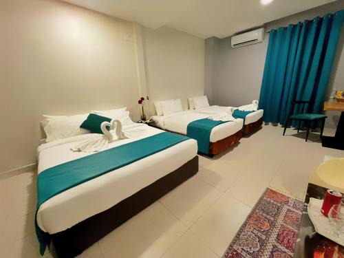 Kuantan Casa | Cherita,Lah Stay