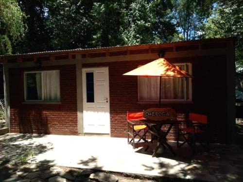Trapiche Casa | Cheroga