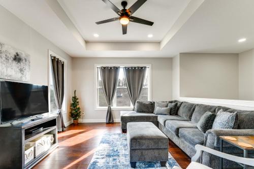 Morristown Casa | Cherokee Lake Retreat with Views in Morristown!